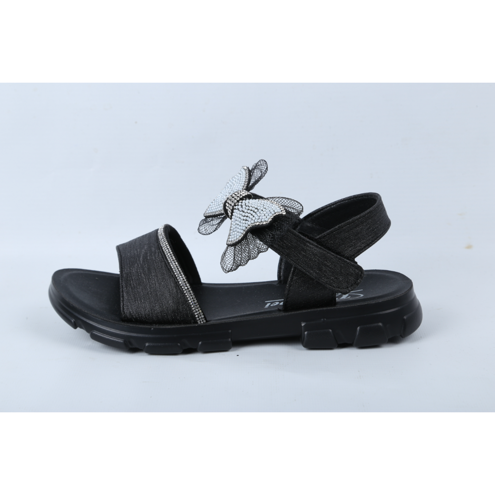GIRLS SANDALS 32-37 B1802 IR SU-21