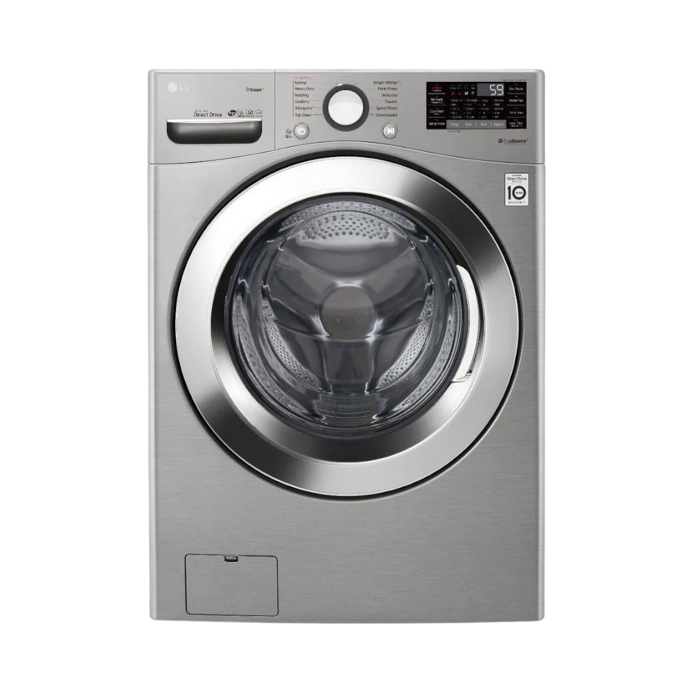 LG WASHING MACHINE 20/12KG F0L2CRV2T2