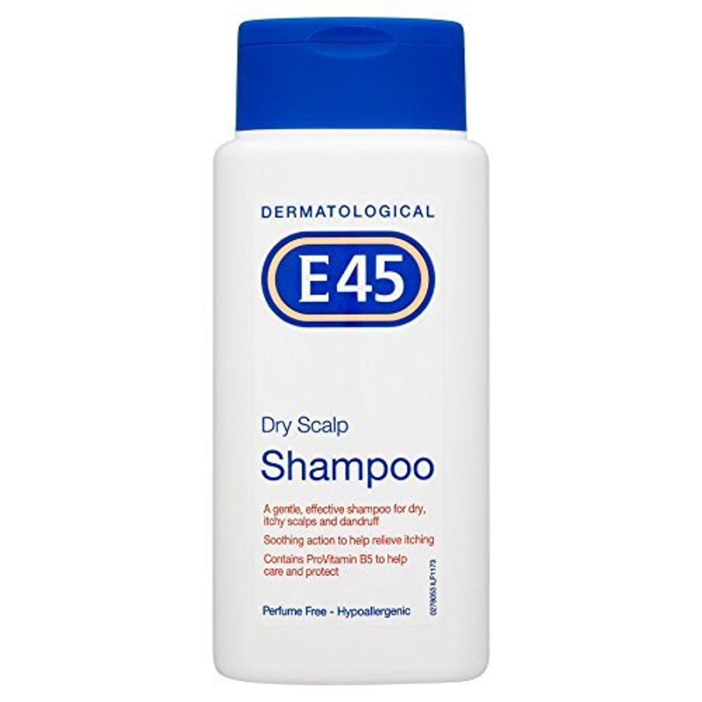 E45 SHAMPOO DRY SCALP 200 ML