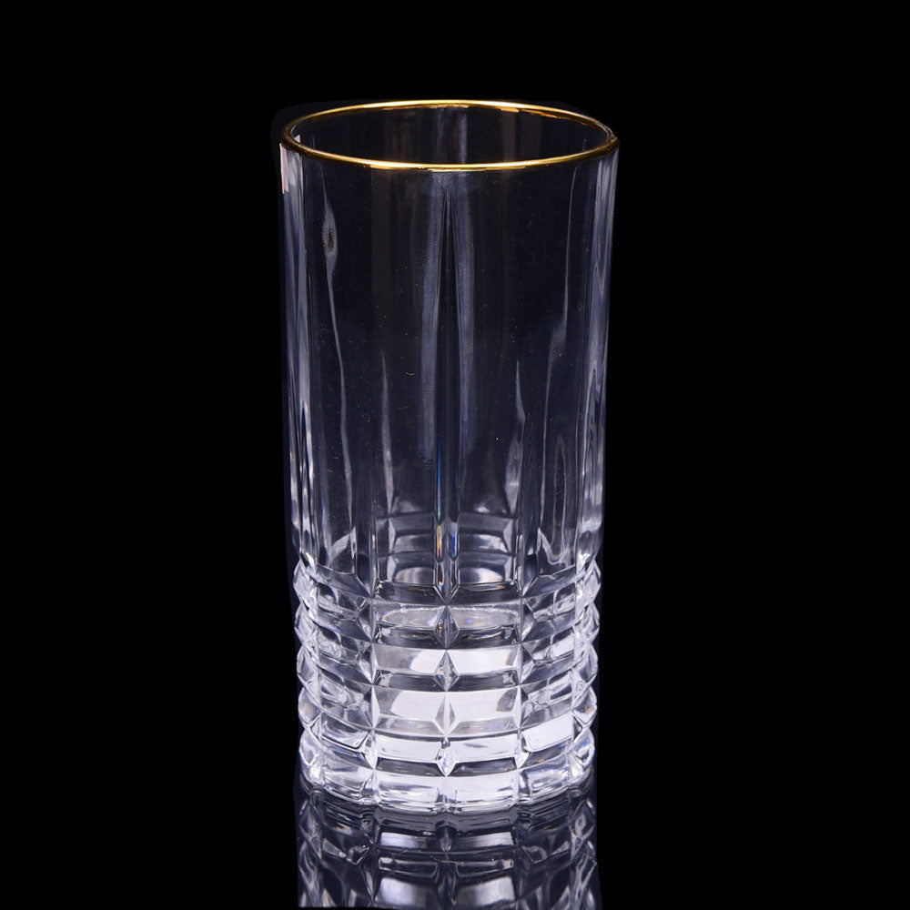 GLASS HONGLI GOLDEN IR G814A (Pack 6)