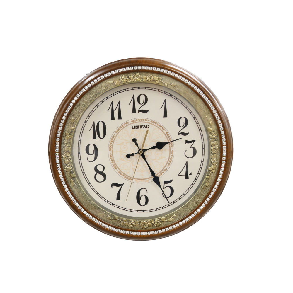 Wall Clock Ir Bd8131Ml