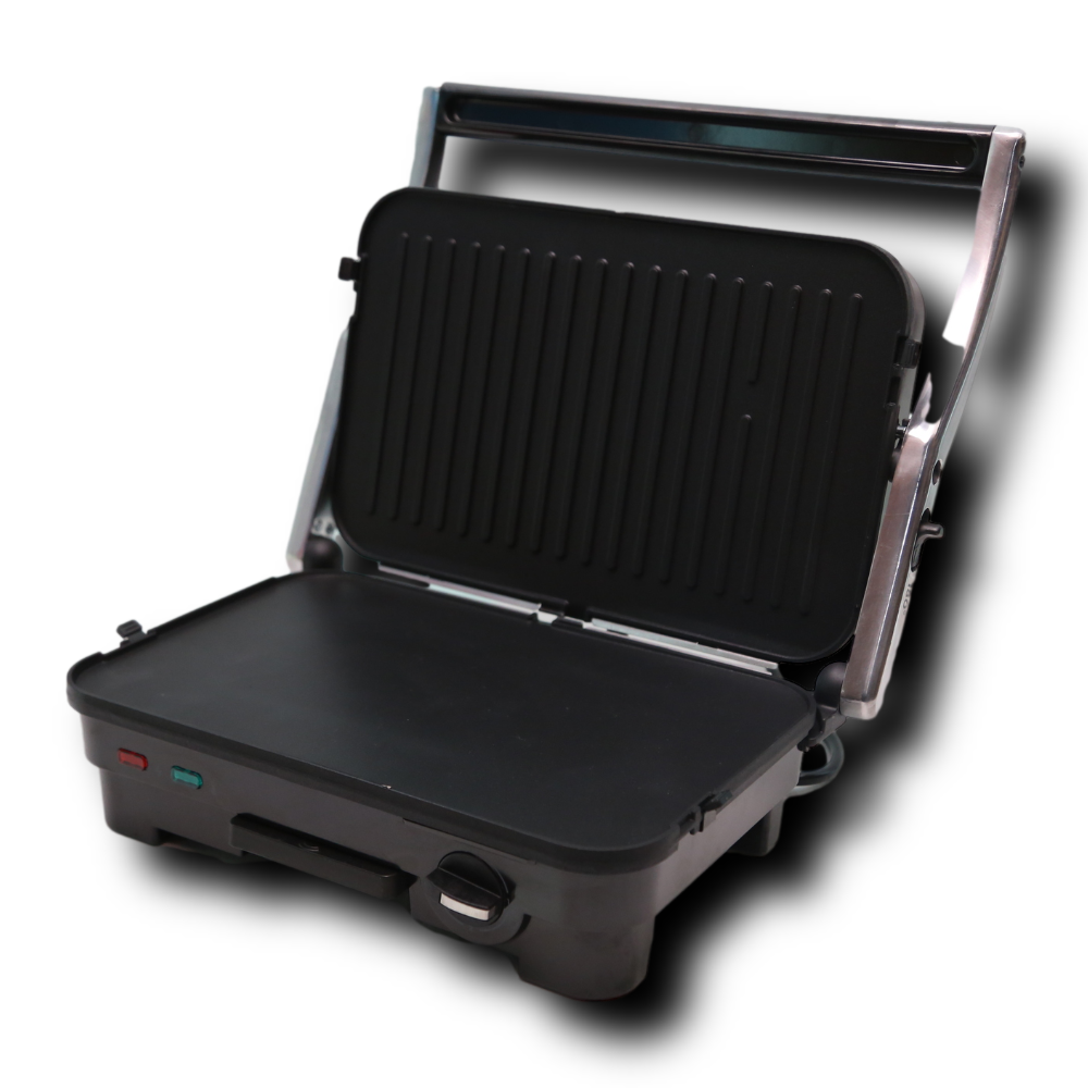 KENWOOD HEALTH GRILL HGM50.000SI