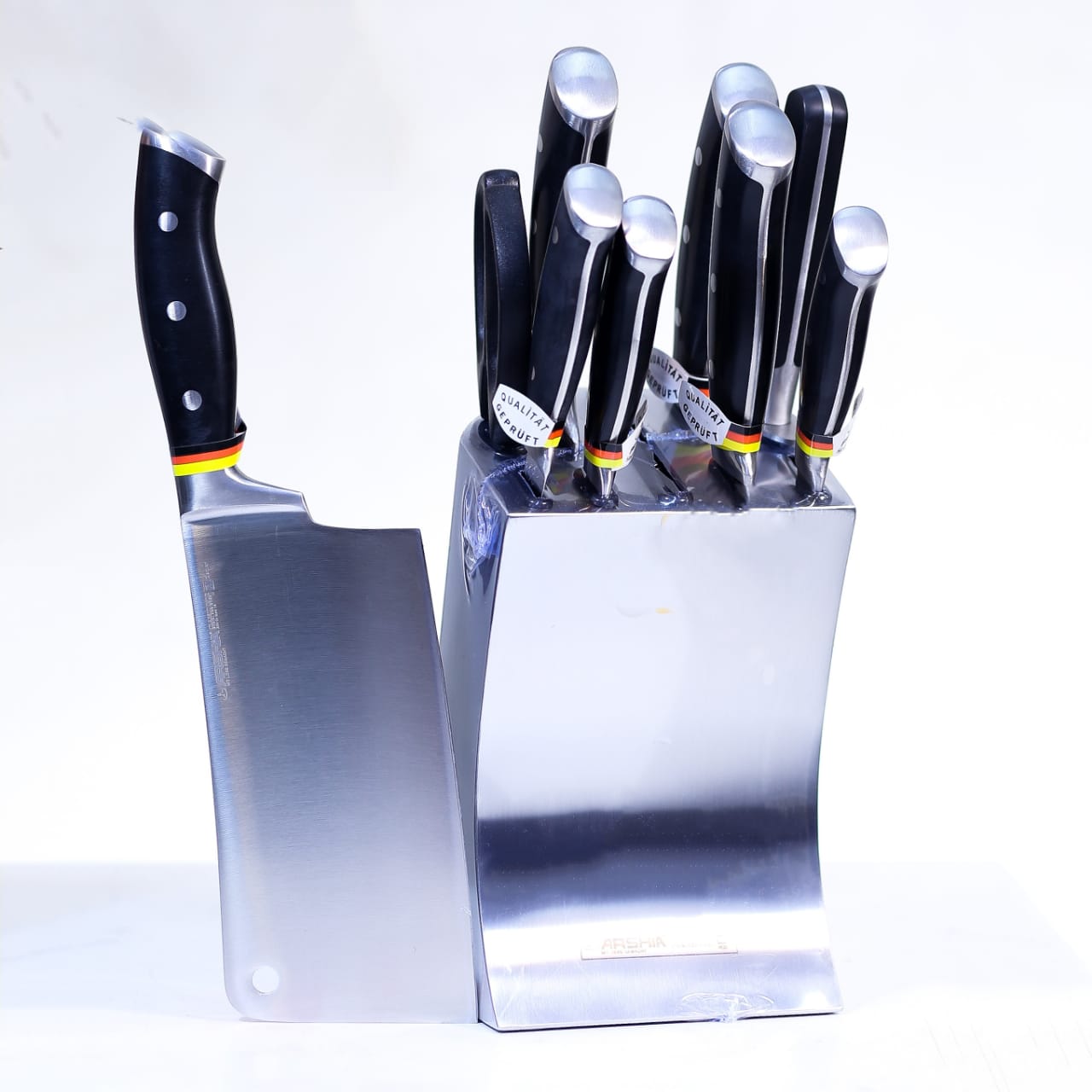 KNIFE SET ARSHIA 10PC K1332629