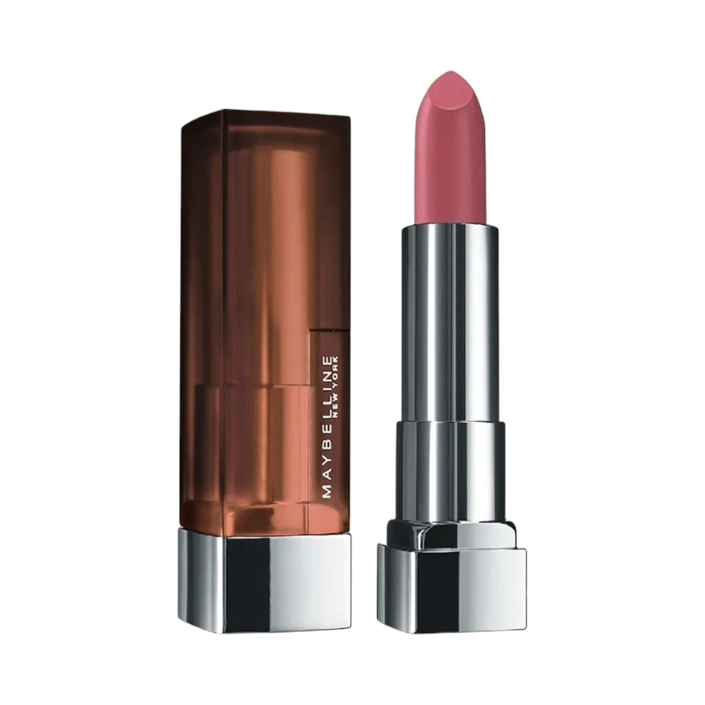 MAYBELLINE LIP COLOR SENSATIONAL LIP MATTE CREAMS 660 3.9GM