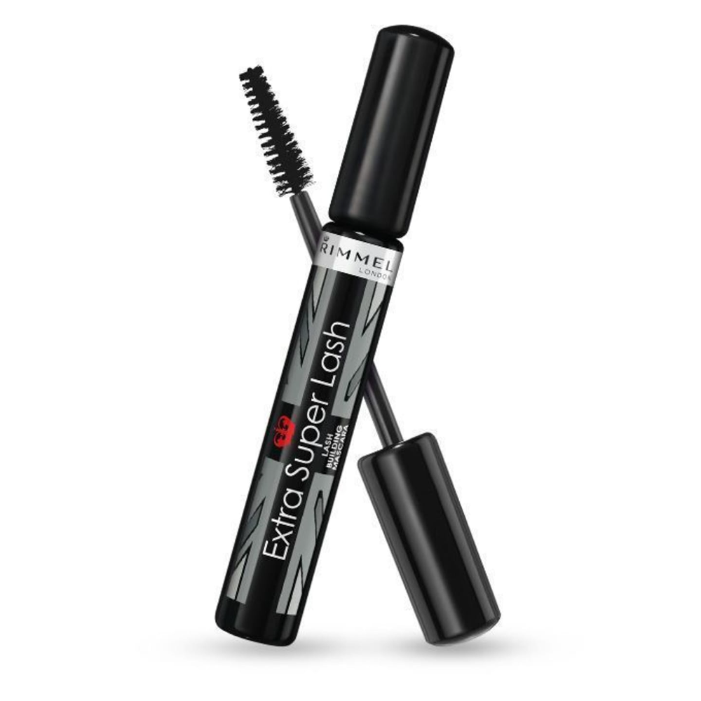 RIMMEL EXTRA SUPER LASH BLACK MASCARA