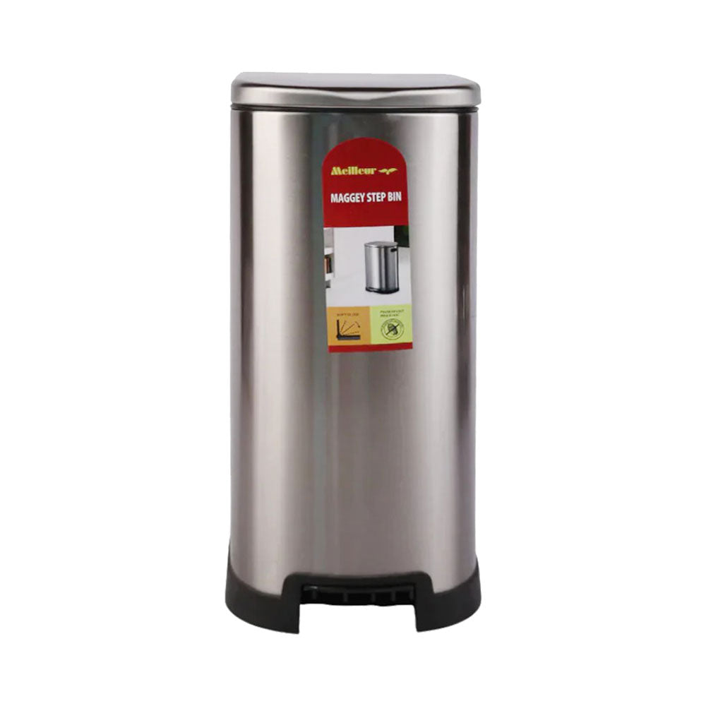 DUST BIN IR 10 LTR 387-402