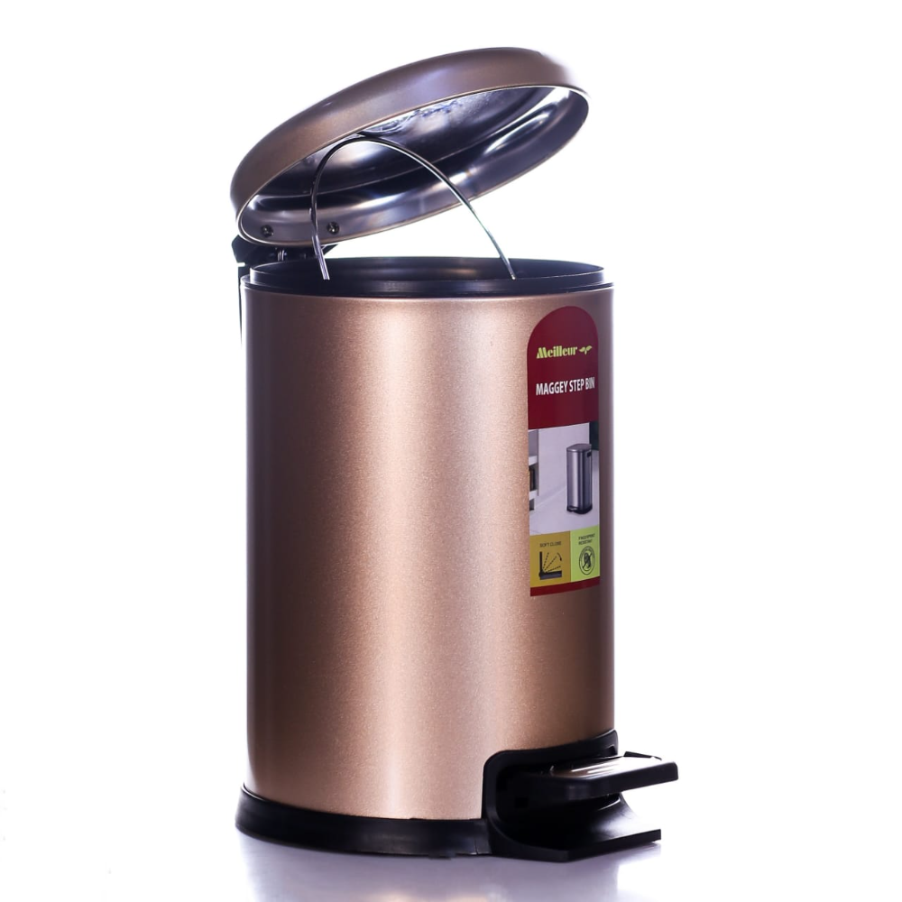 DUST BIN IR 7 LTR 493-508