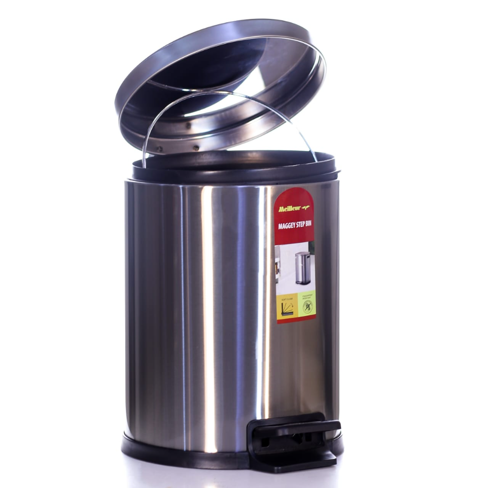 DUST BIN IR 10 LTR 573-588