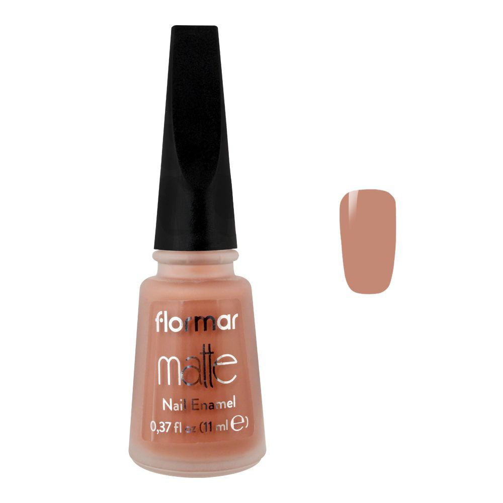 FLORMAR MATTE NAIL ENAMEL M46 11ML