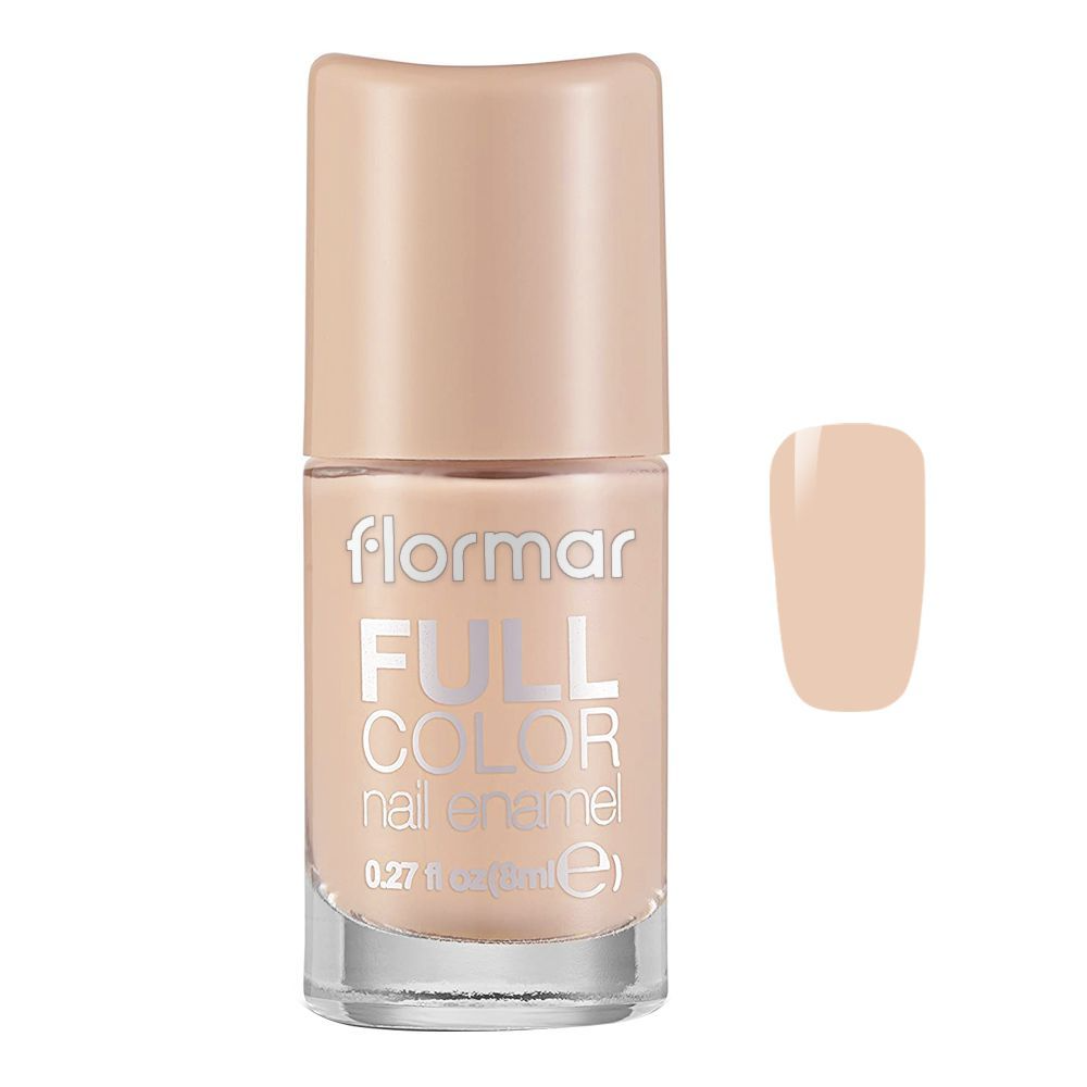 FLORMAR PATIENCE FULL COLOR N.ENAMEL FC37