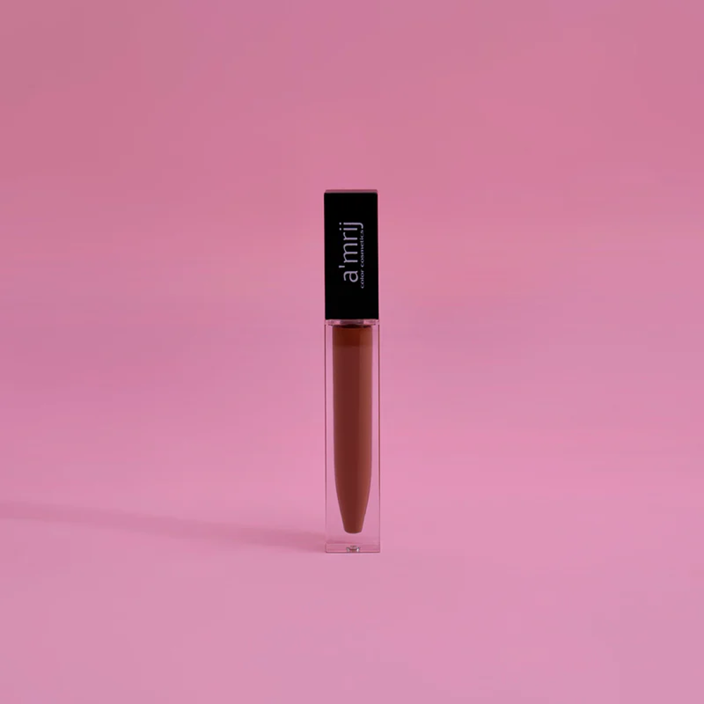 AMRIJ #05 24HR LONG WEARING MATTE LIQUID LIPGLOSS