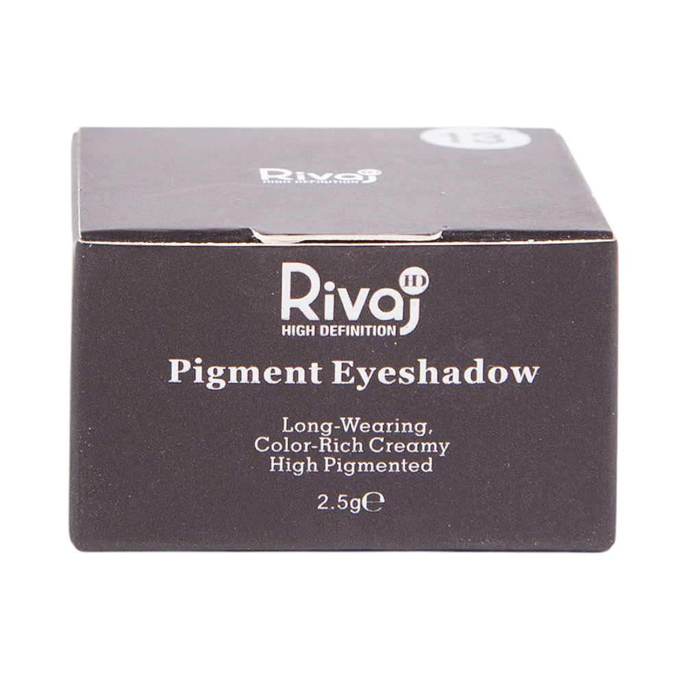 RIVAJ HD #13 PIGMENT EYESHADOW
