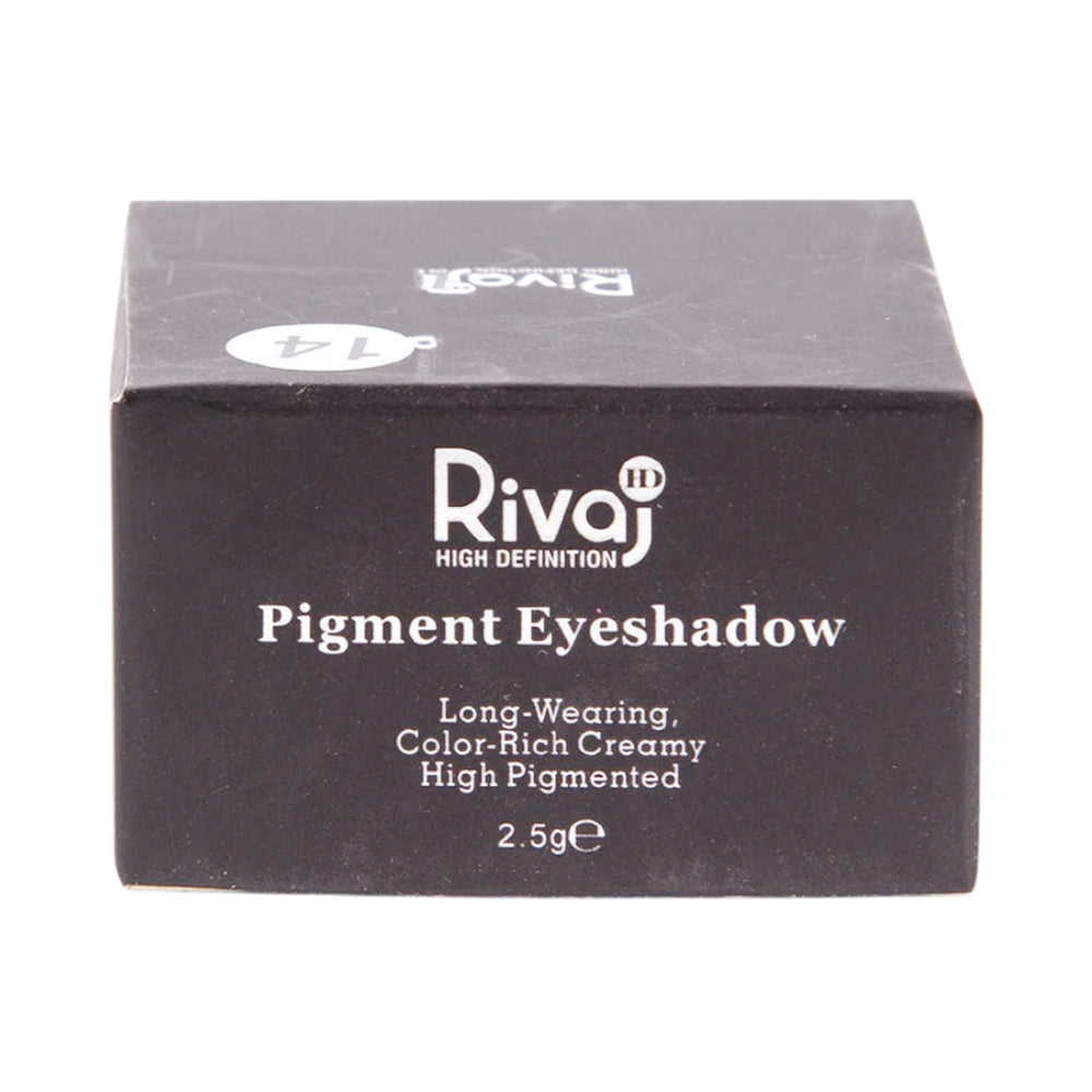 RIVAJ HD #14 PIGMENT EYESHADOW