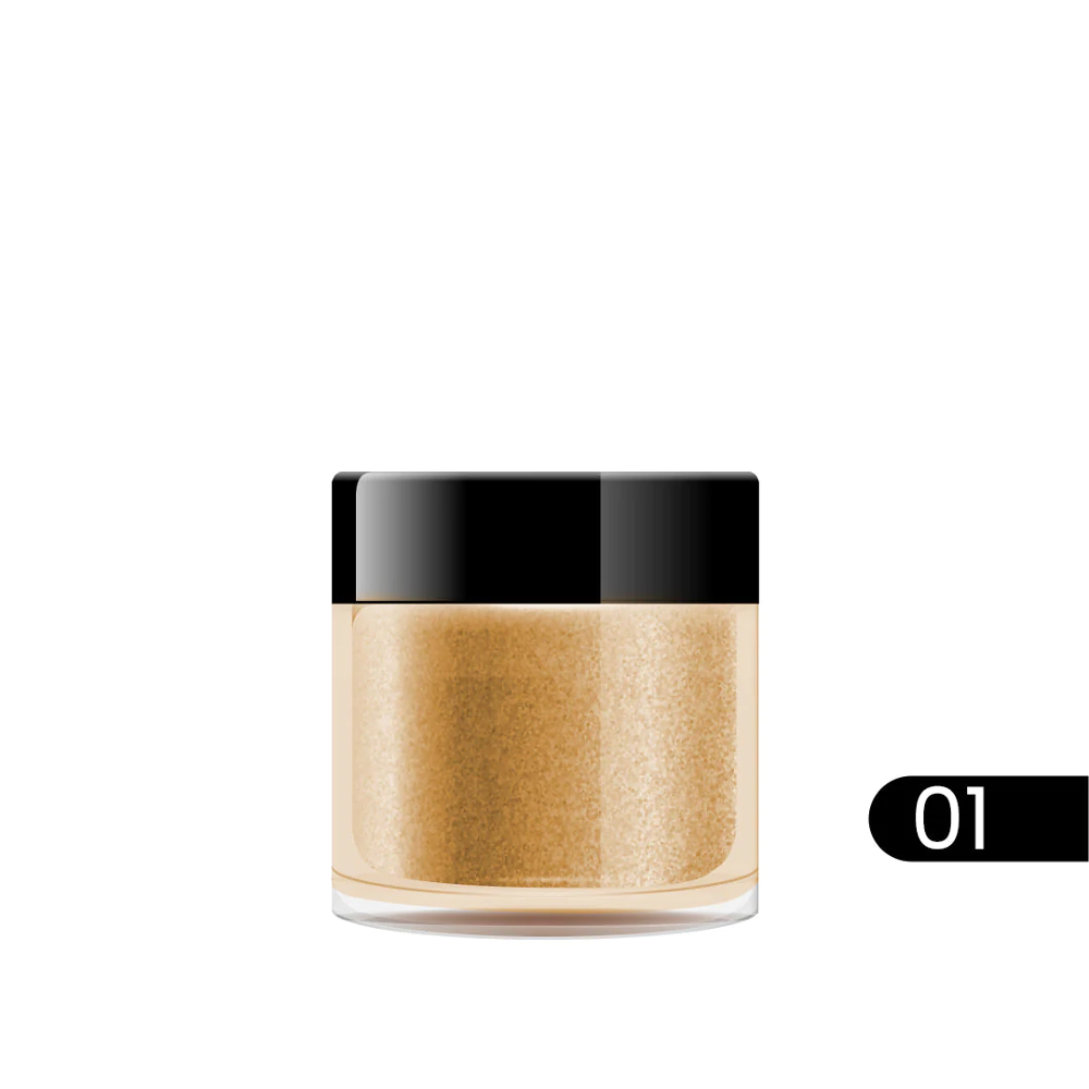 RIVAJ HD 2.5G #2 SHIMMER PERFECT SPARKLE