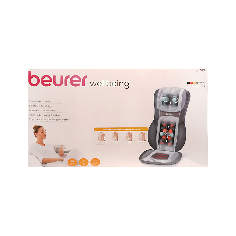 BEURER MASSAGE SEAT COVER MG295