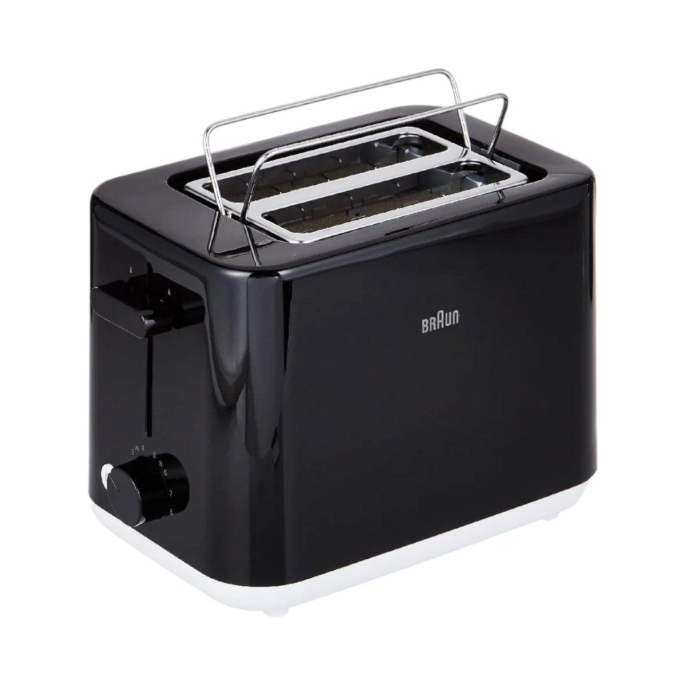 BRAUN TOASTER BF1 HT1010BK
