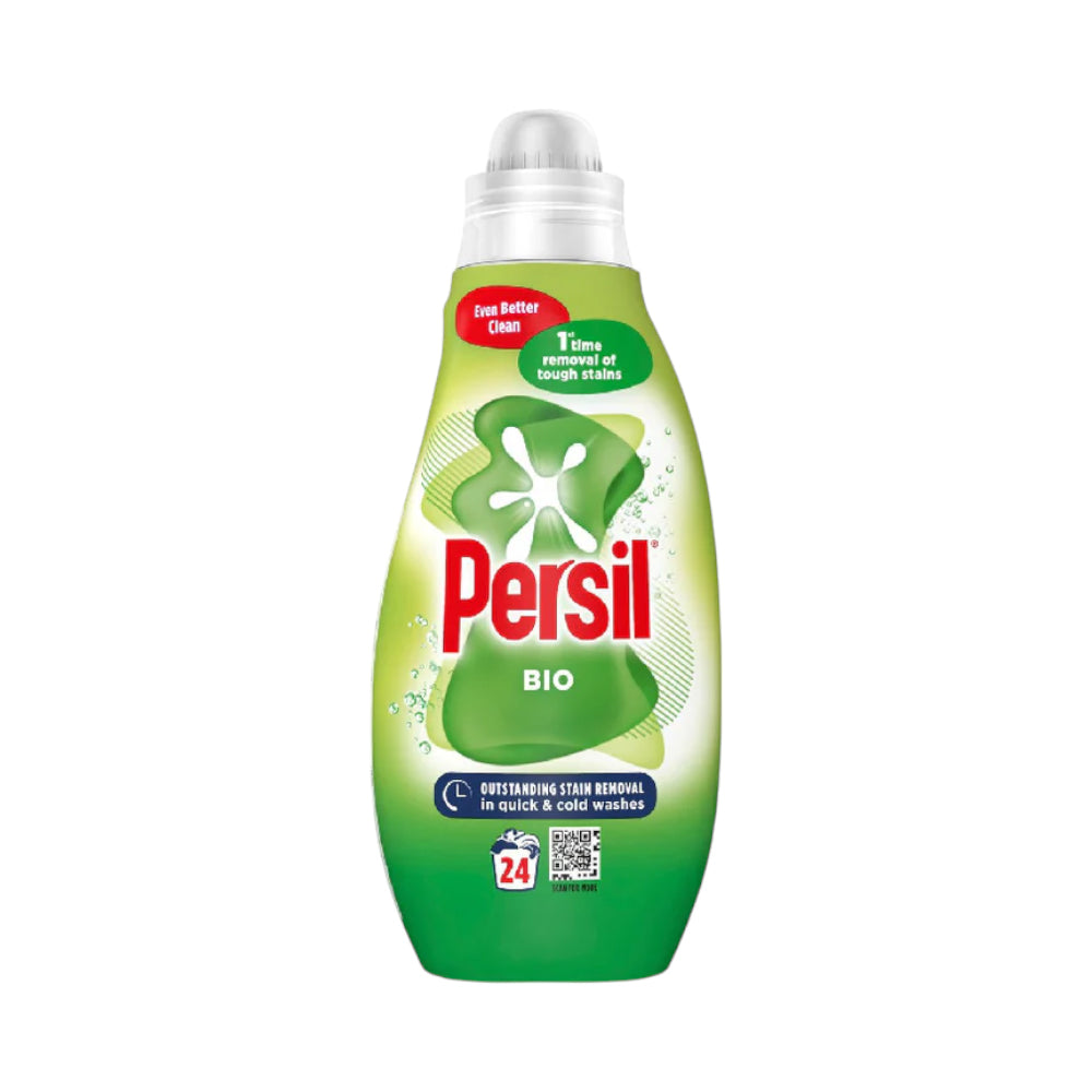 PERSIL WASHING LIQUID BIO DIRT IS GOOD 648 ML