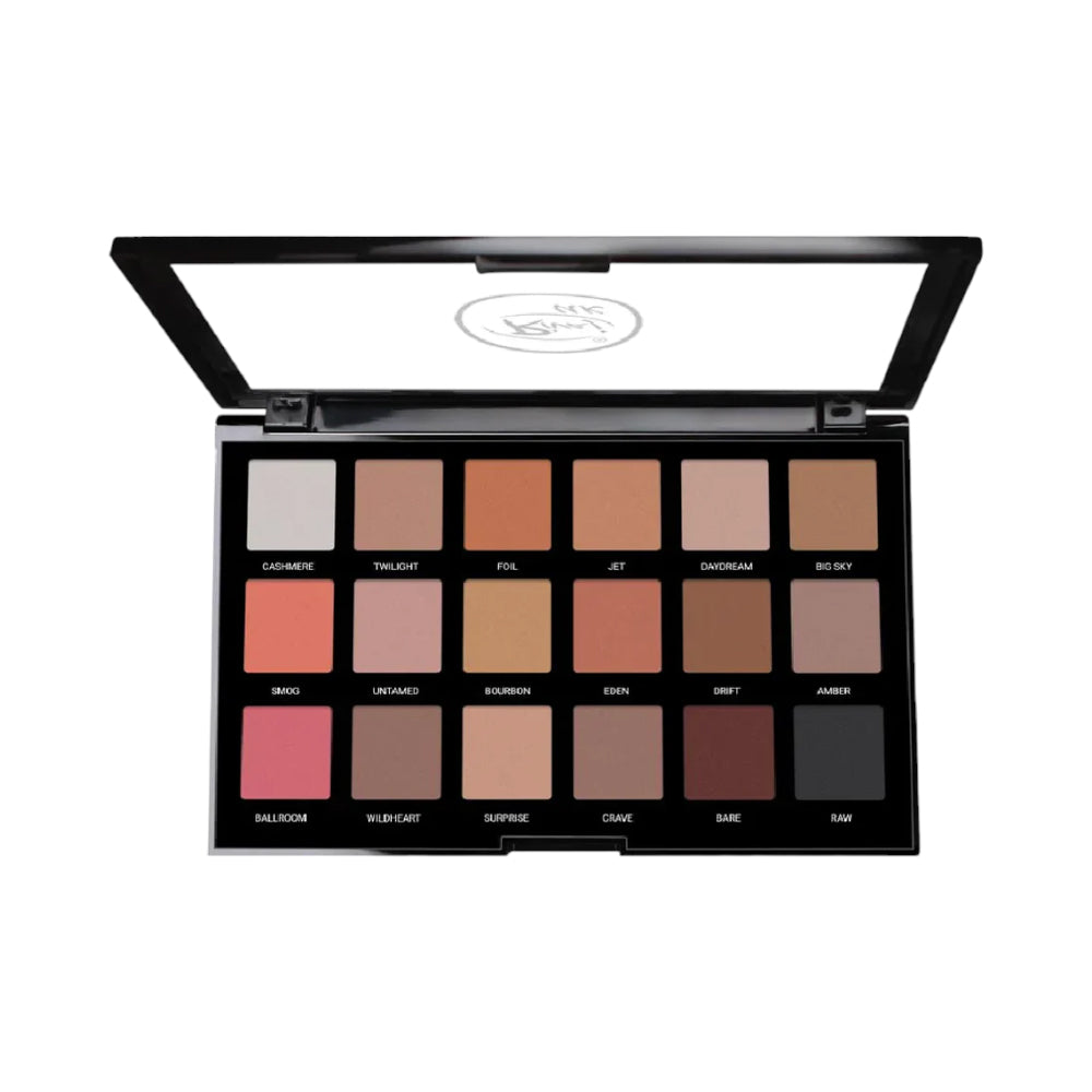 RIVAJ #1 (18IN1) HD FLAWLESS EYE SHADOW PALLETTE 02