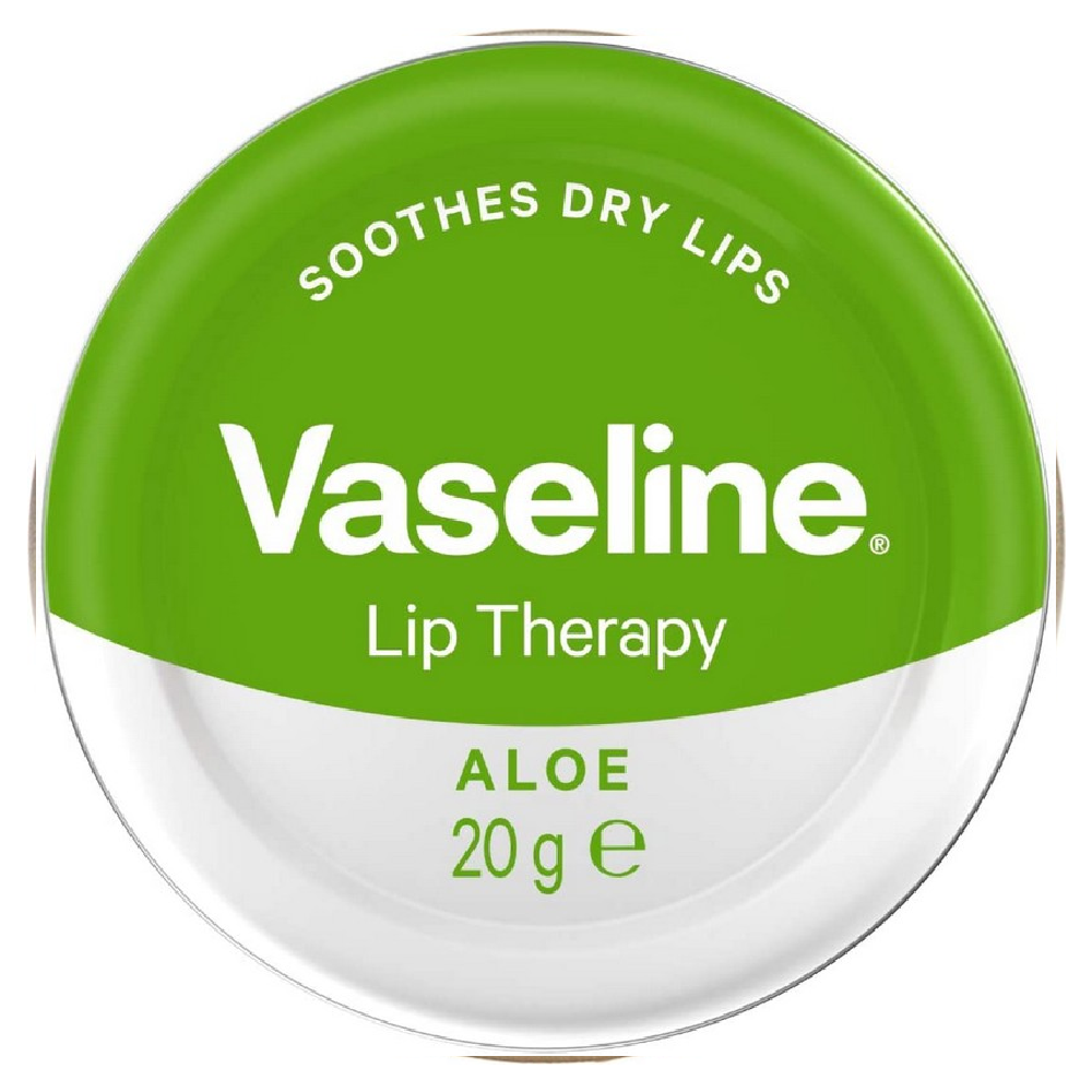 VASELINE LIP THERAPY ALOE 20 GM