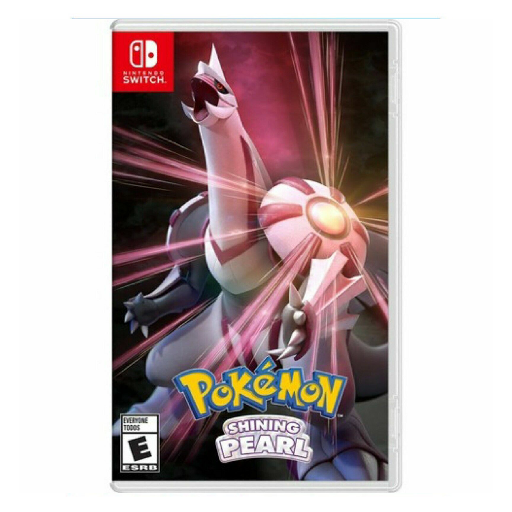 Sw Game Pokemon Shinning Pearl