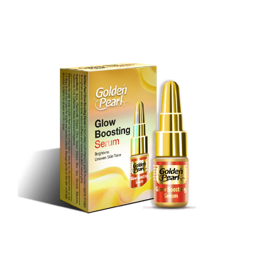 GOLDEN PEARL GLOW BOOSTING SERUM 3 ML