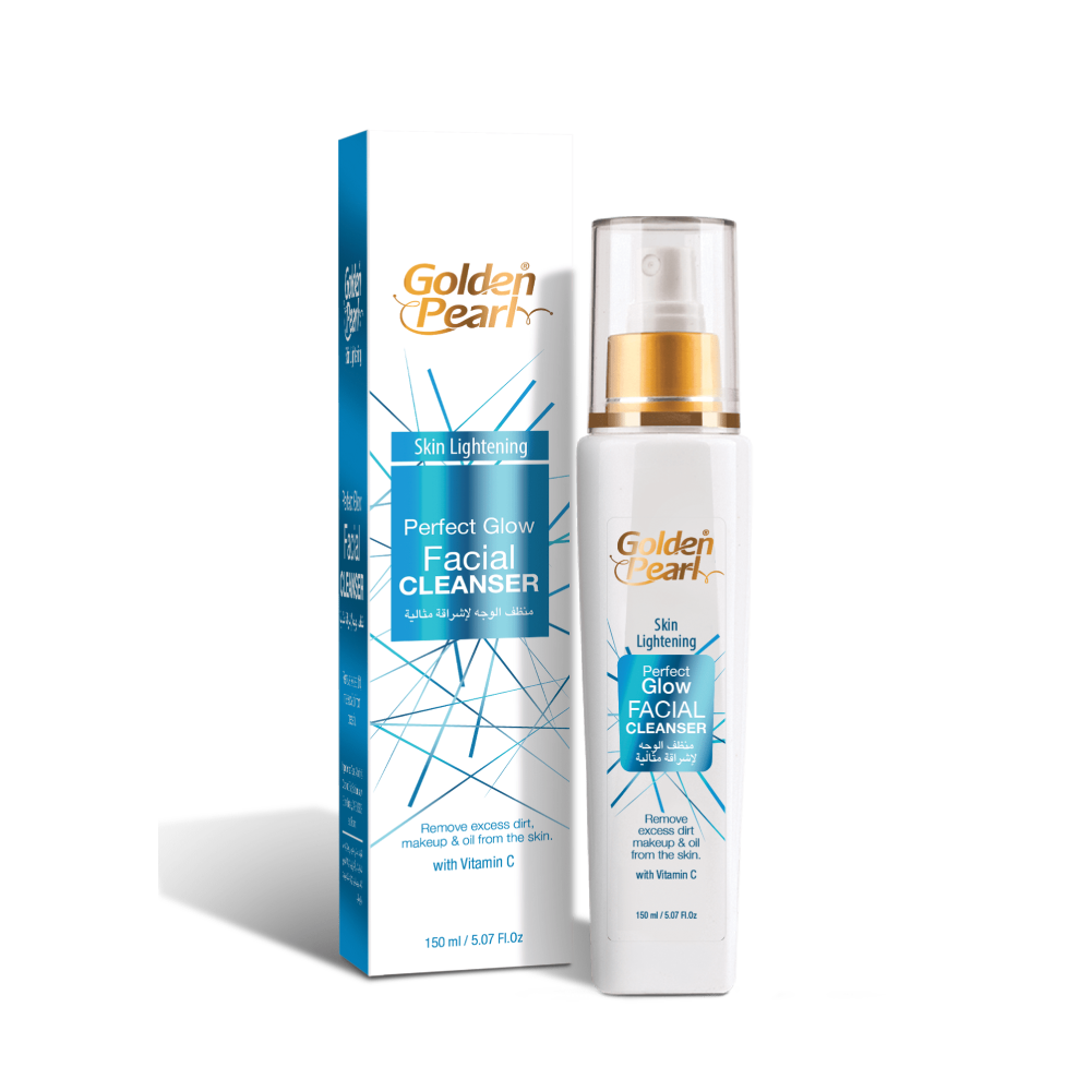 GOLDEN PEARL PERFECT GLOW FACIAL CLEANSER 150 ML