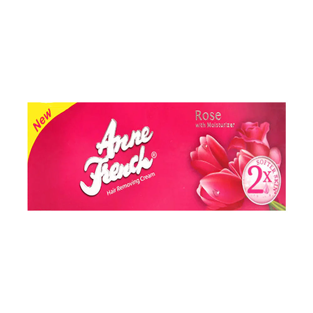 ANNE FRENCH HAIR REMOVING CREAM WITH ROSS 50 GM