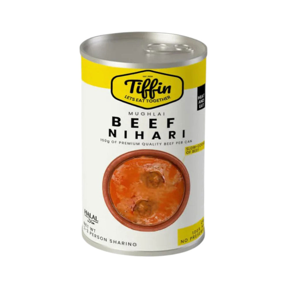 TIFFIN NIHARI READY TO EAT TIN 800 GM