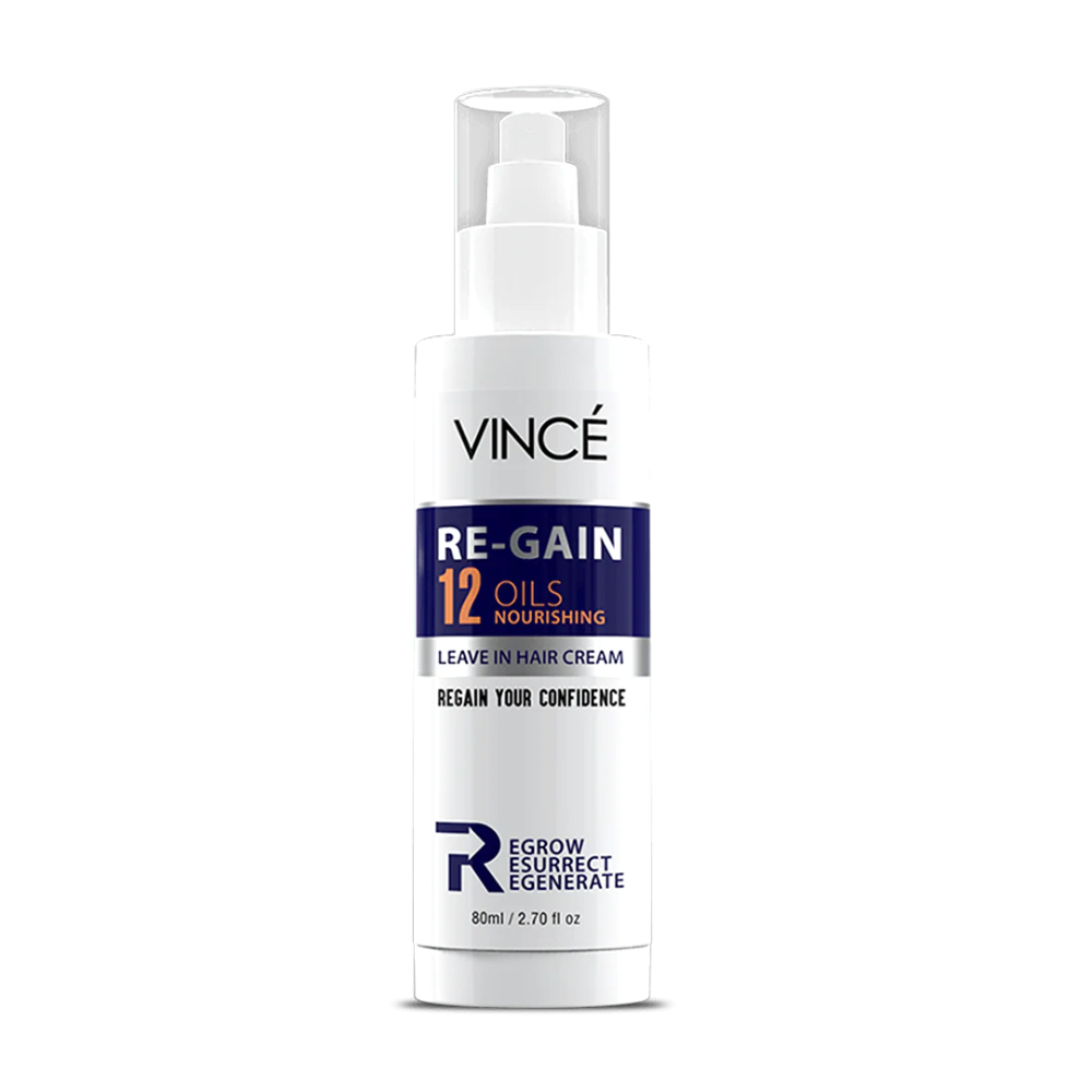 VINCE REGAIN LEAVE IN HAIR CREAM 80 ML
