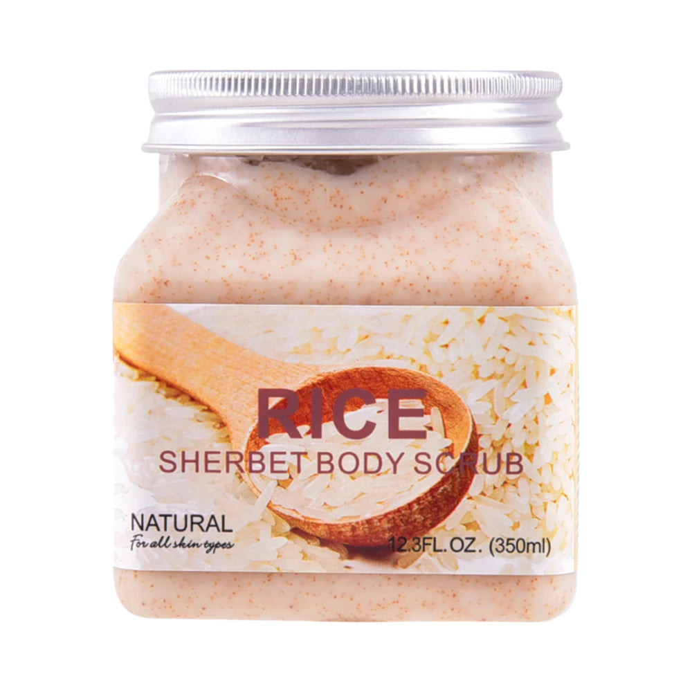WOKALI BODY SCRUB RICE IR WKL692 350ML