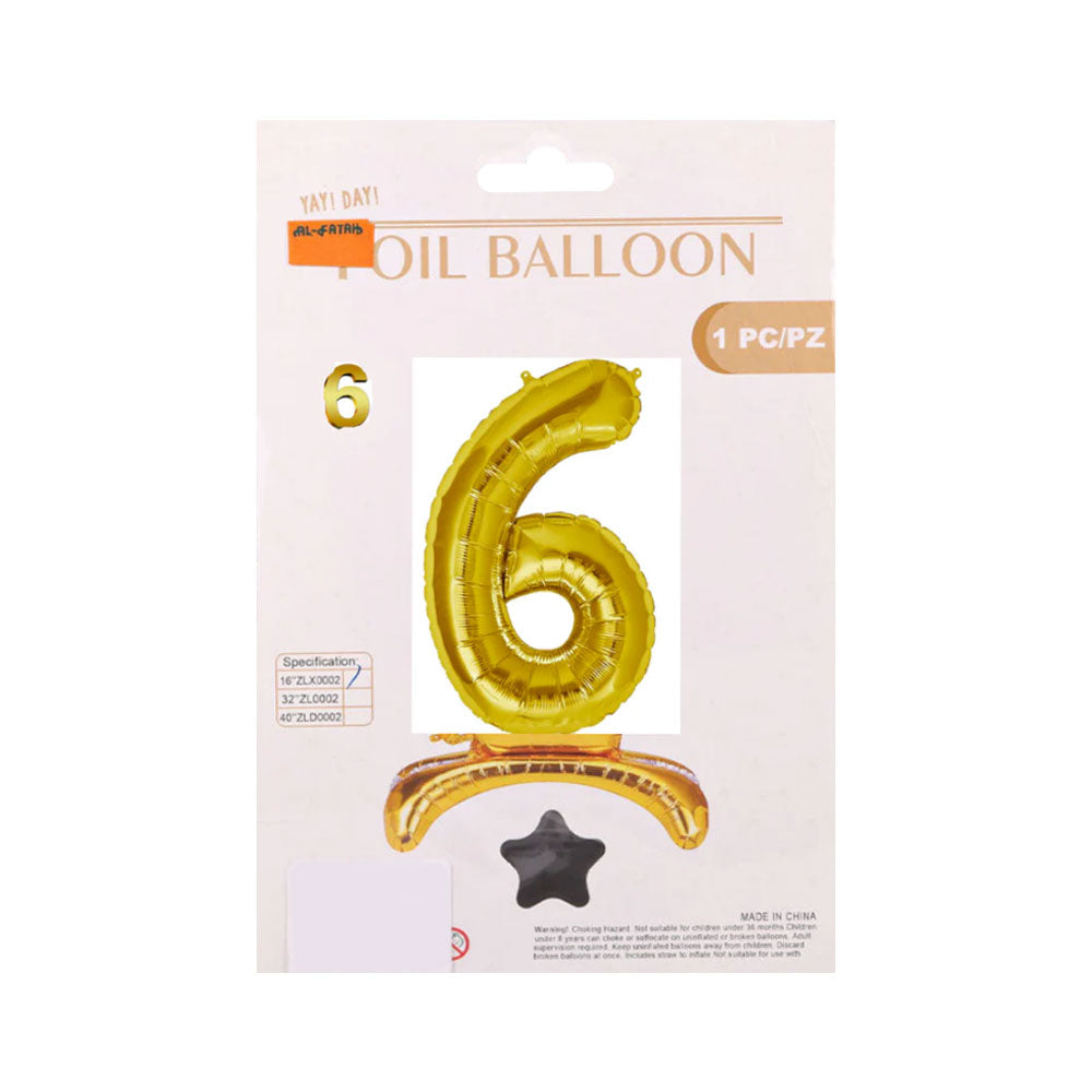 A-37 Birthday Foil Balloons Ir 16Inch