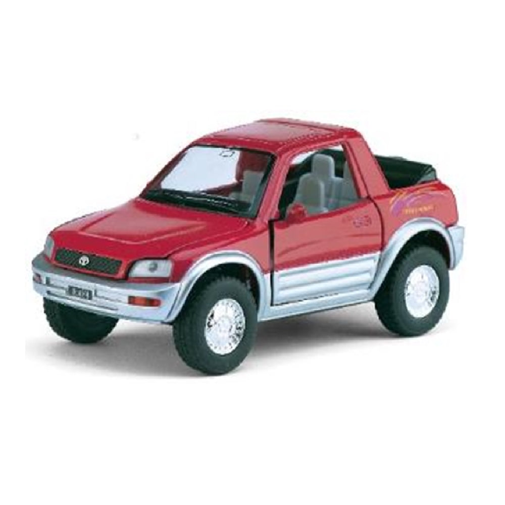 KT5011D KINSMART PULL BACK DINKEY TOYOTA RAV4 (3+ YEAR) A.I