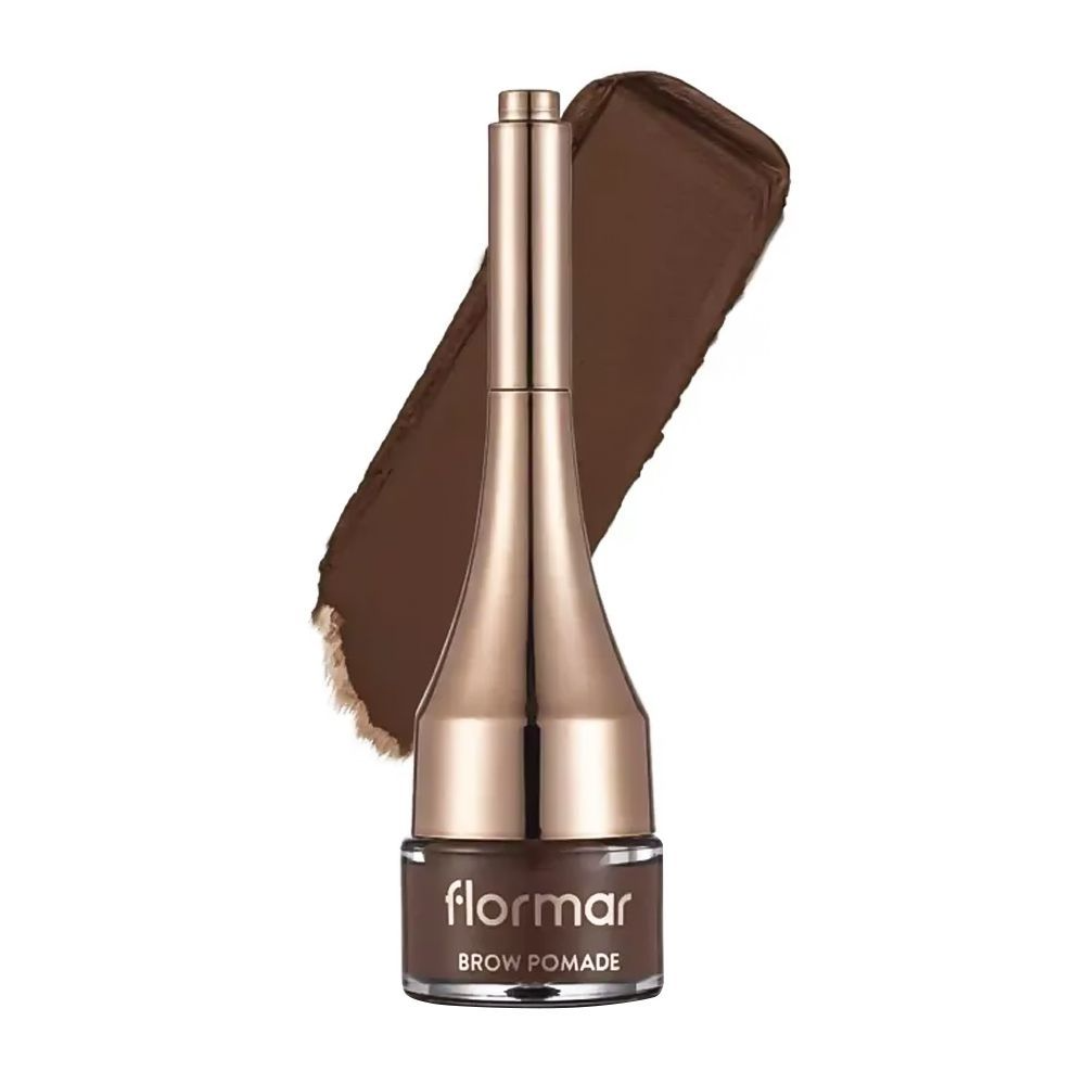 FLORMAR 02 LIGHT BROWN 2.2 GM BROW POMADE LINER