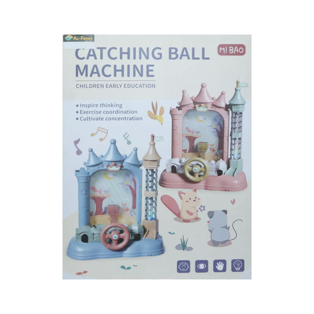 Cy-2102 Ball Catching Machine Ir (3+Year)