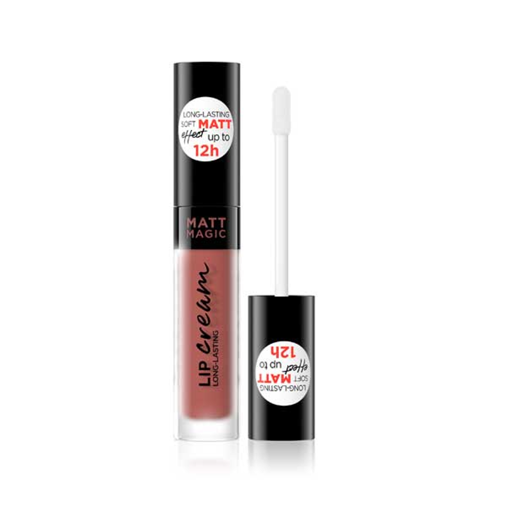 EVELINE LIP CREAM MATT MAGIC NO 03 4.5ML