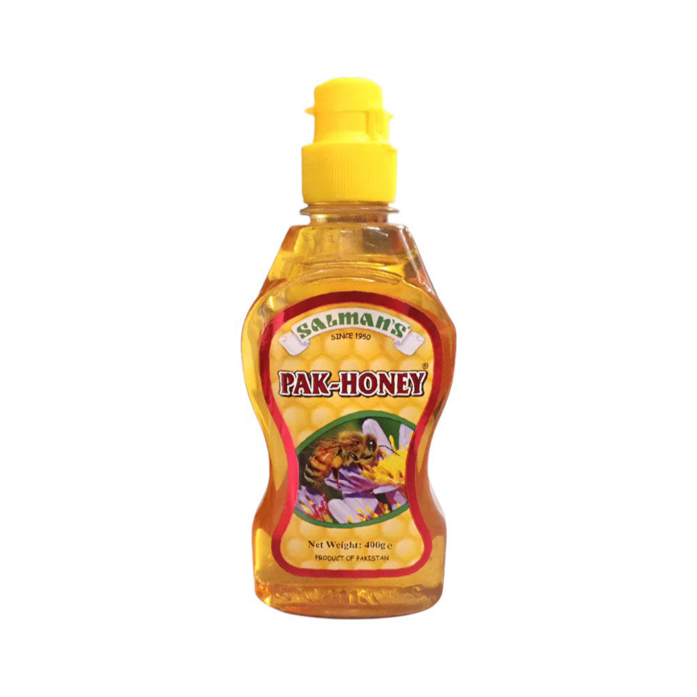 SALMAN PAK HONEY 400 GM