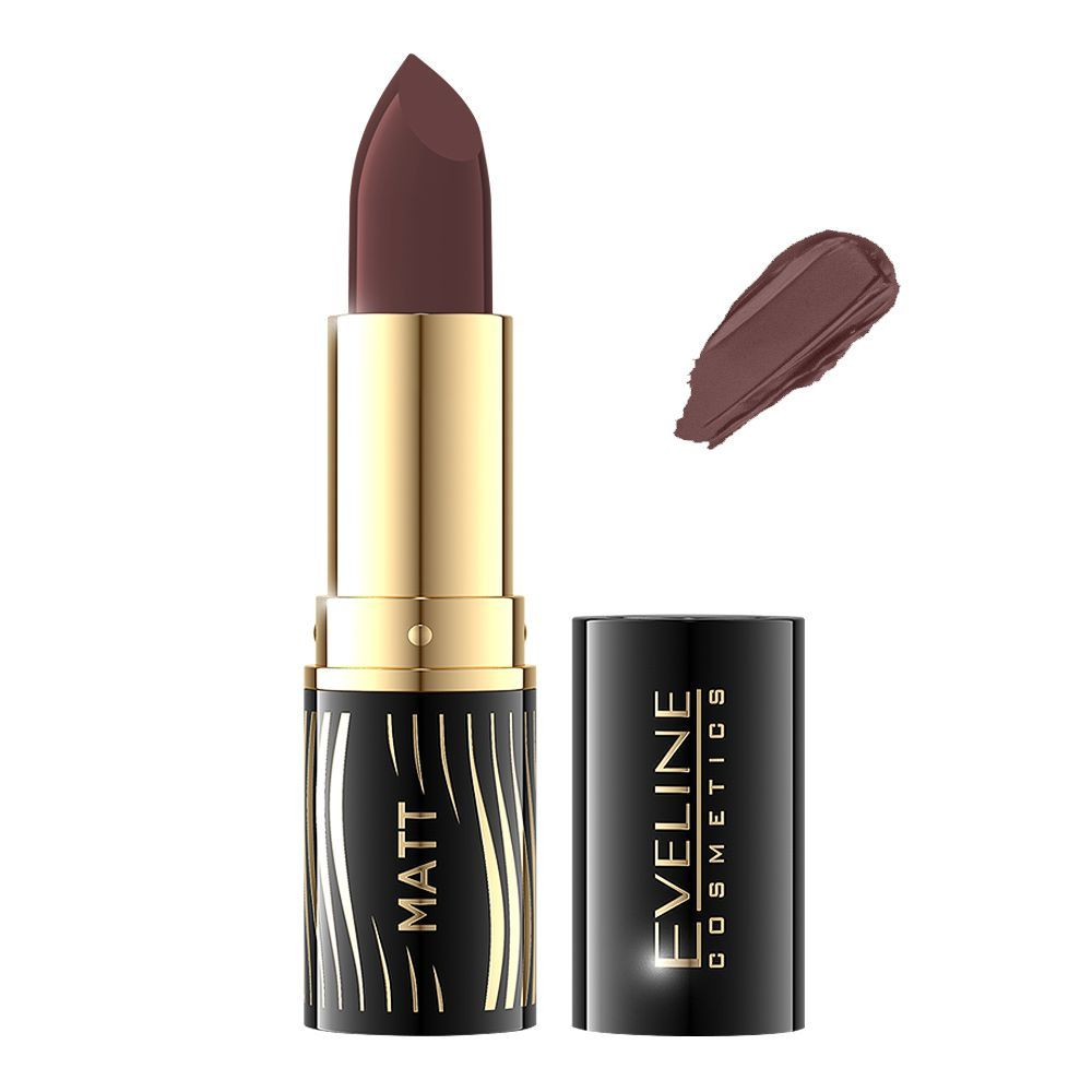 EVELINE VELVET MATT LIPSTICK NO 506