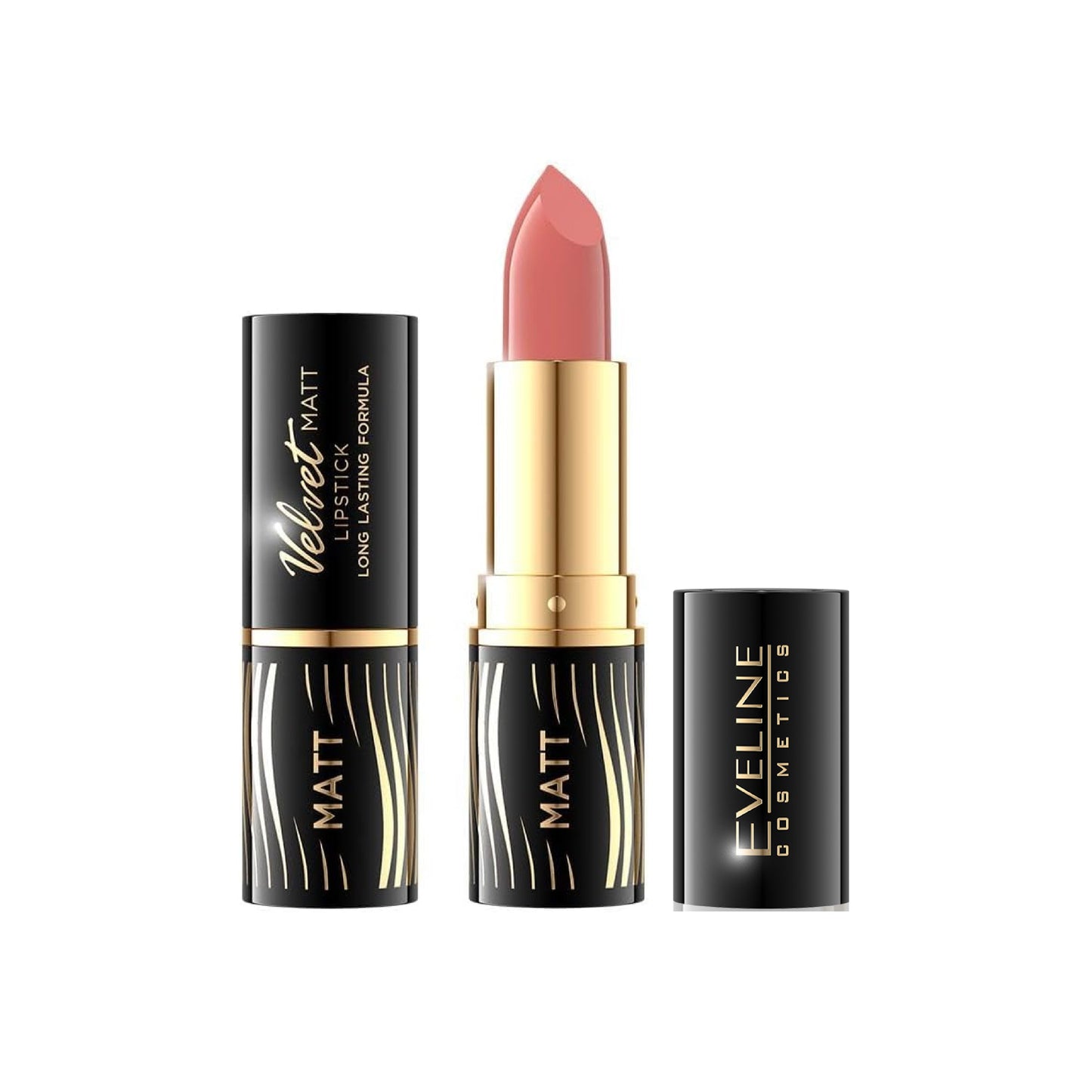 EVELINE VELVET MATT LIPSTICK NO 510