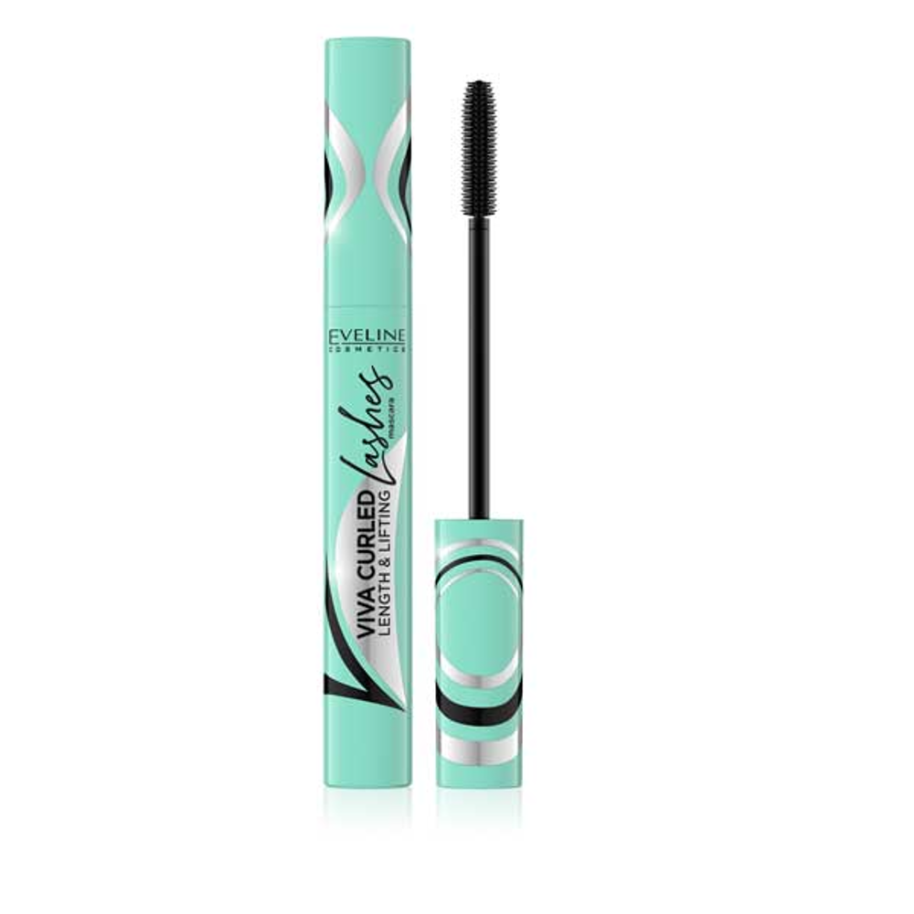 EVELINE VIVA CURLED LASHES MASCARA