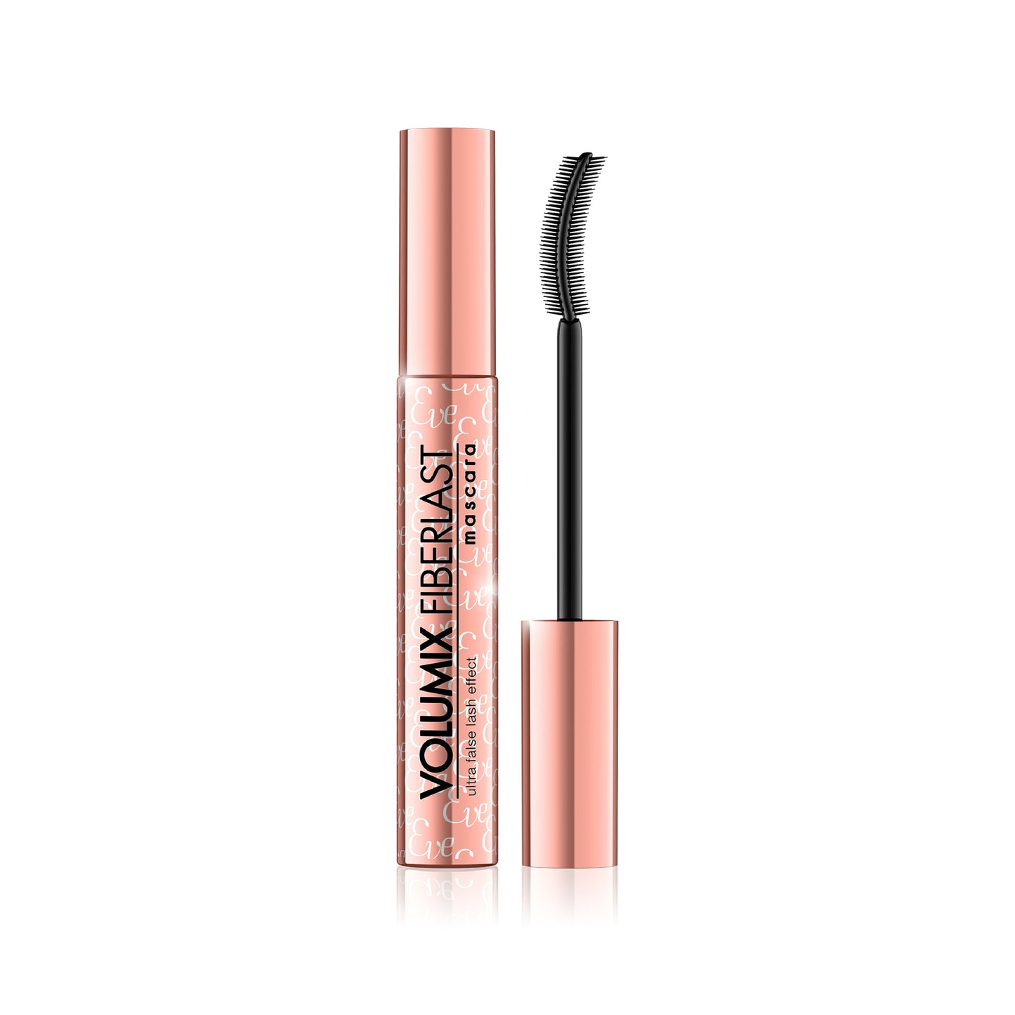 EVELINE MASCARA VOLUMIX FIBERLAST ULTRA FALSE LASH EFFECT