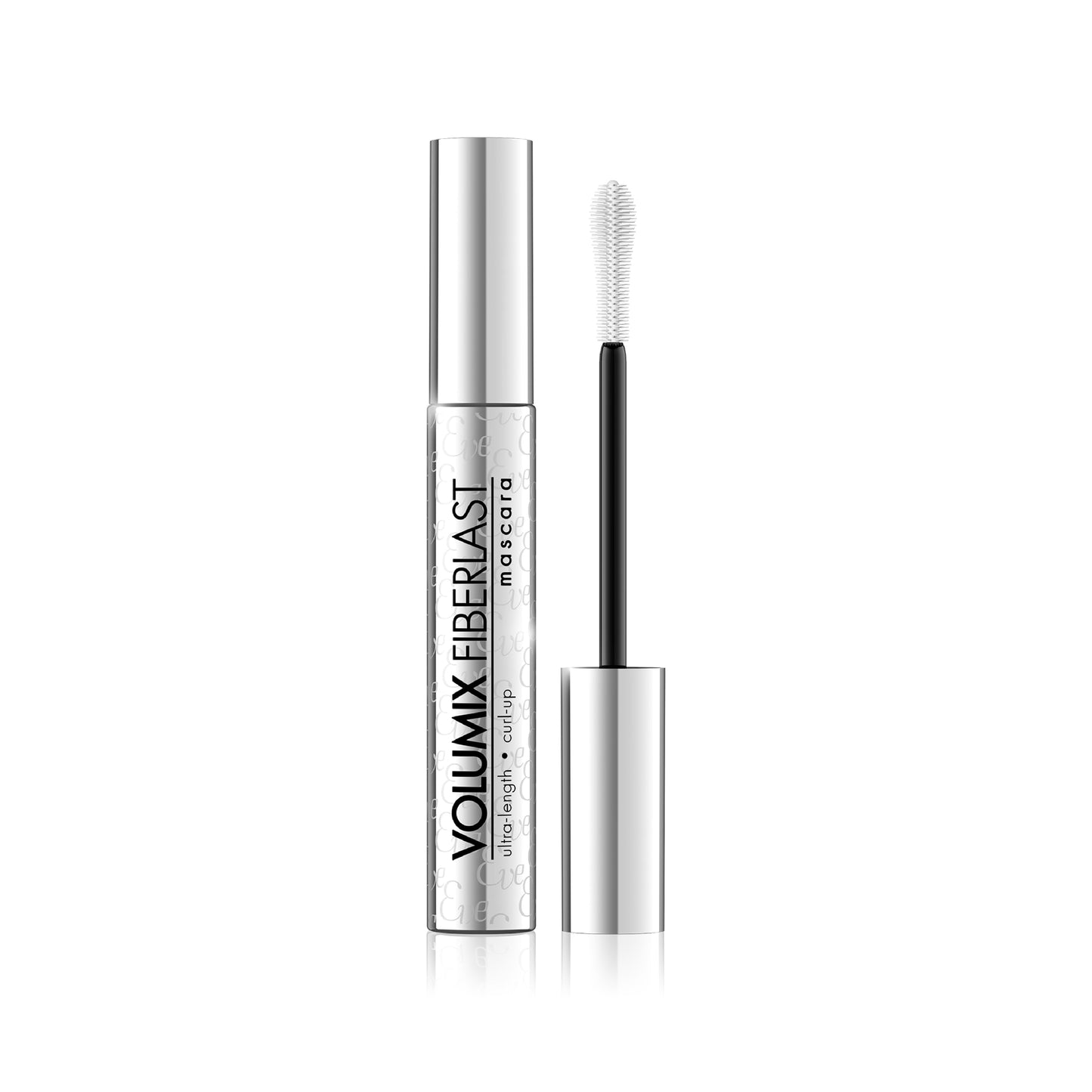 EVELINE MASCARA VOLUMIX FIBERLAST SILVER LENGHT&CURL UP
