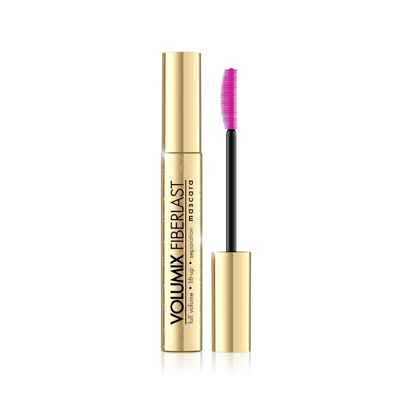 EVELINE MASCARA VOLUMIX FIBERLAST GOLD VOLUME&LIFT UP&SEPARA