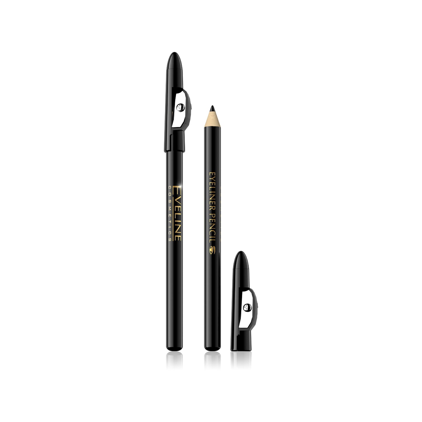 EVELINE EYELINER PENCIL SMALL BLACK