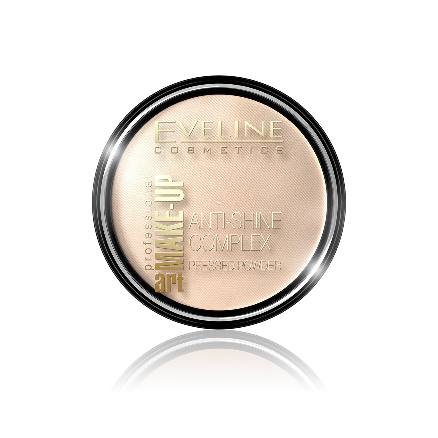 EVELINE ART. MAKE-UP POWDER NO 32 NATURAL