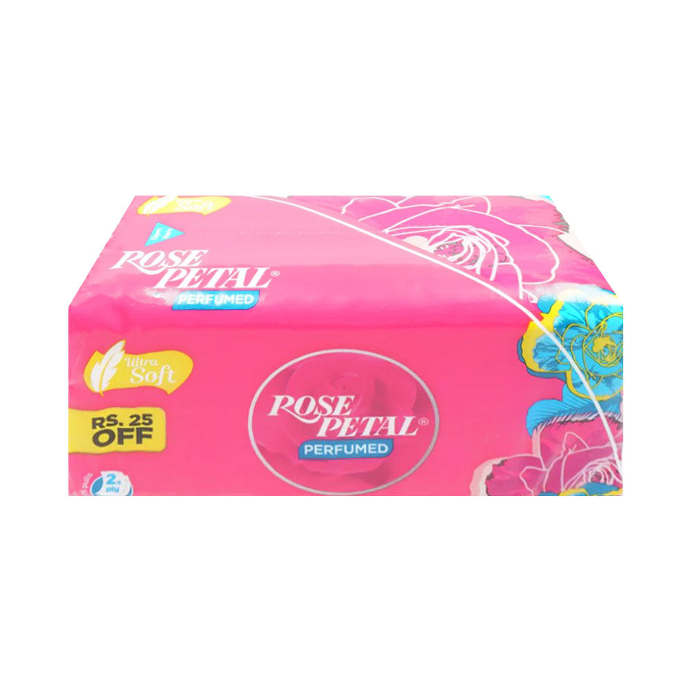 ROSE PETAL PERFUMED 550 SHEETS
