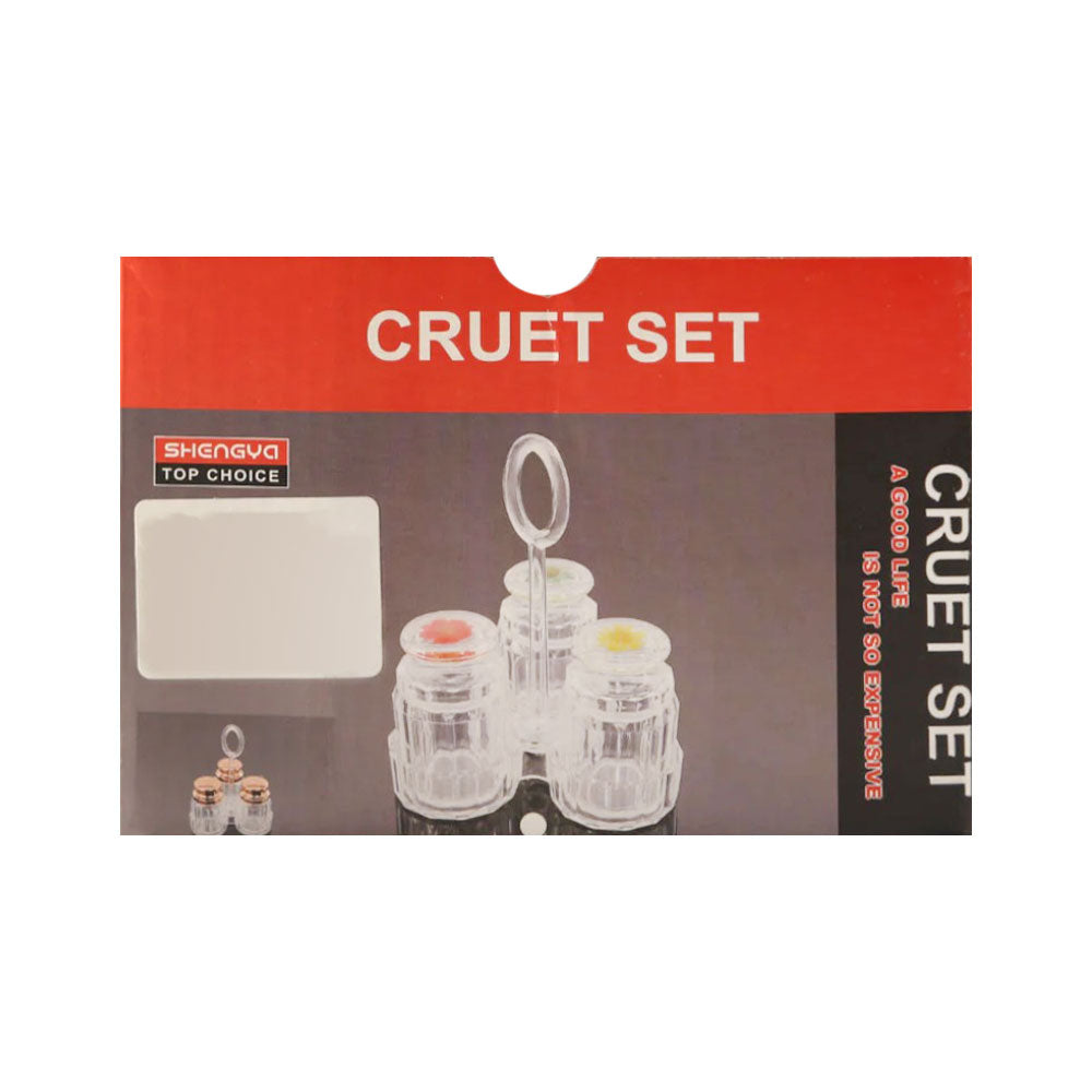 SALT N PEPPER 3PCS SET IR F4018