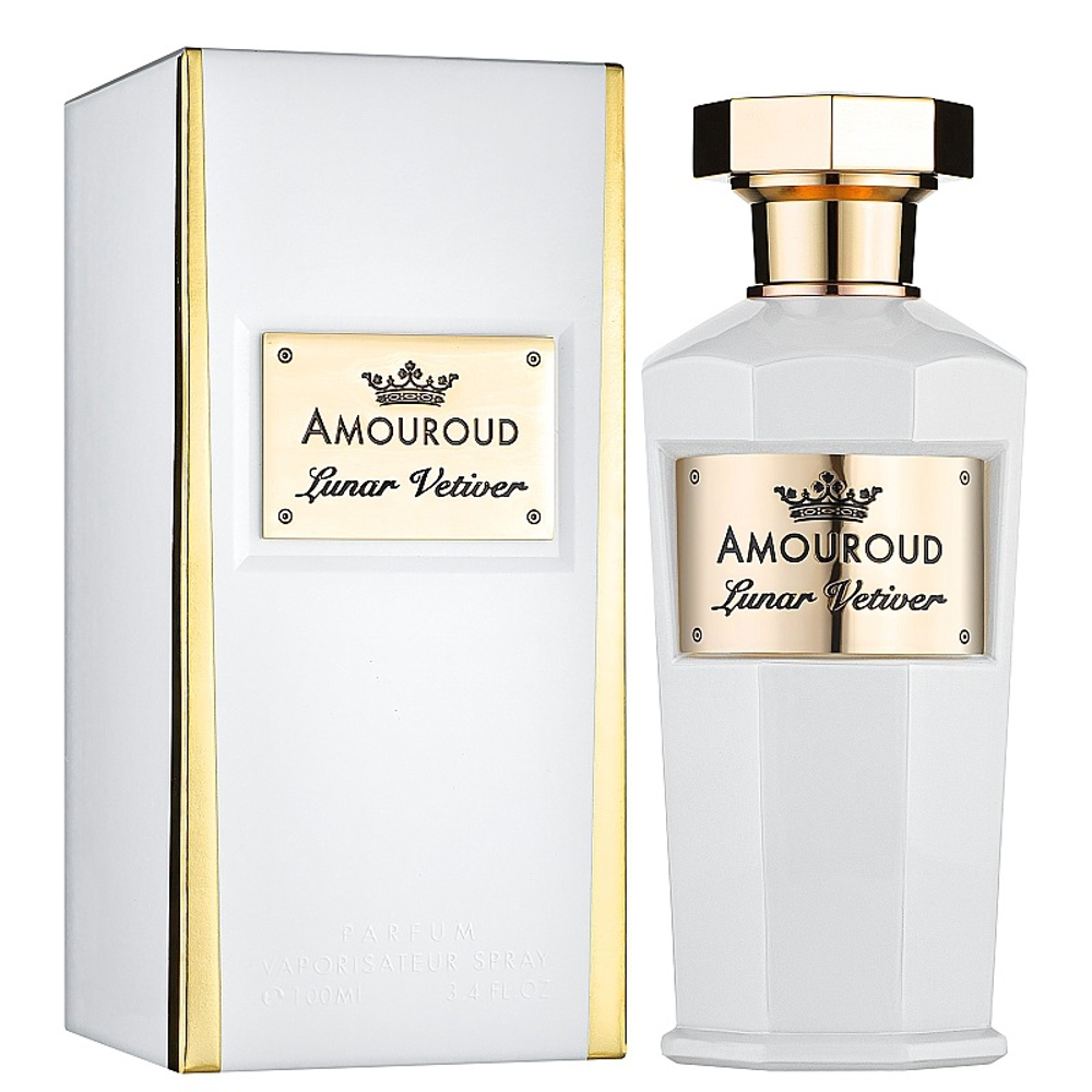 AMOUROUD LUNAR VETIVER EDP 100 ML Al Fatah