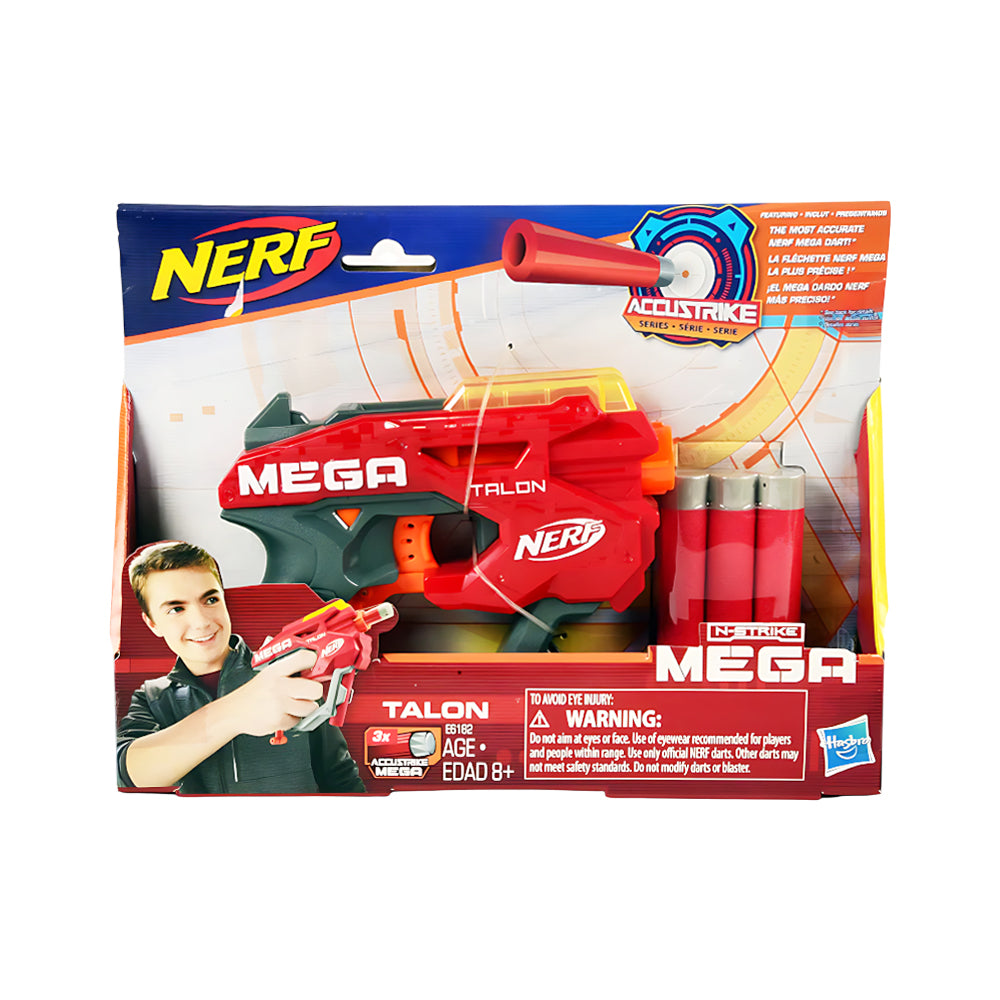 E6182 NERF MEGA TALON GUN A.I