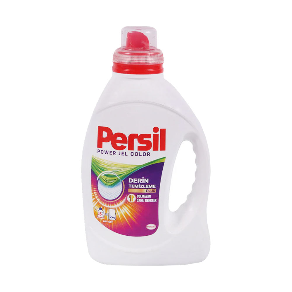 PERSIL WASHING LIQUID POWER GEL COLOR 1040 LTR