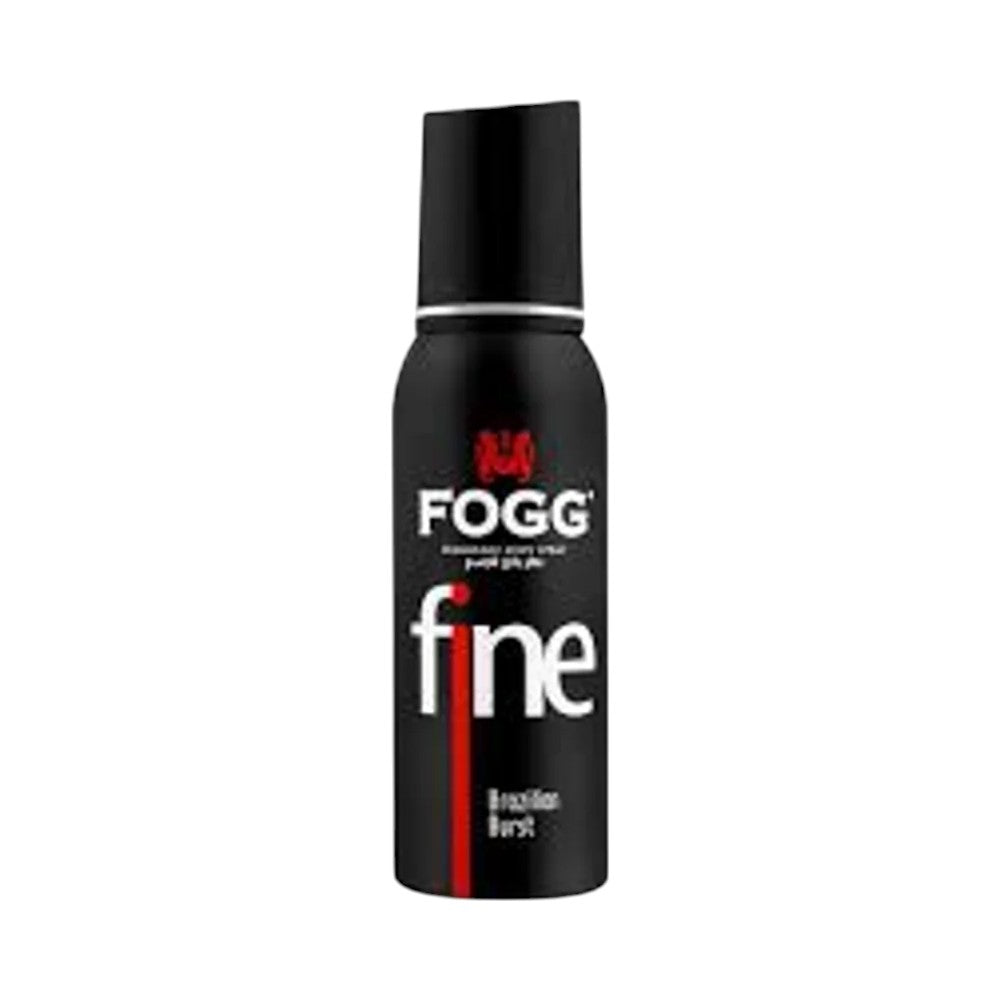 FOGG DEODORANT FINE BRAZILIZN BURST 120 ML